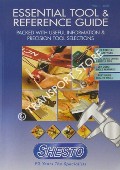 Book cover of Essential Tool & Reference Guide by Shesto